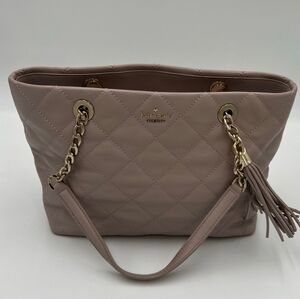 Kate Spade New York Quilted Tote